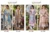 Aaida Vol 2 By Alzohaib Cotton Dupatta Pakistani Salwar Suits Wholesale